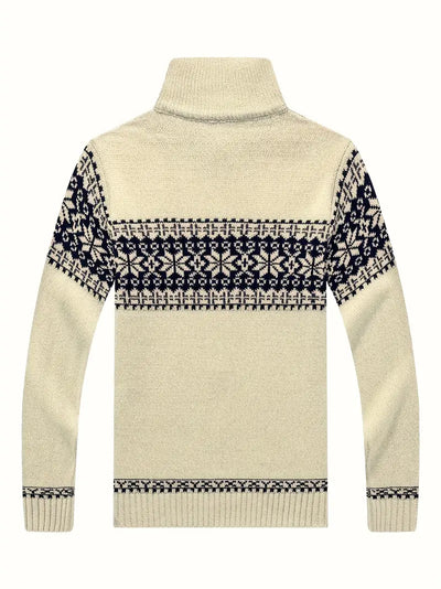 Elegant Knit Cardigan