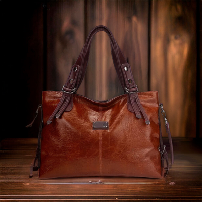 Sienna | Timeless Voyager Travel Bag