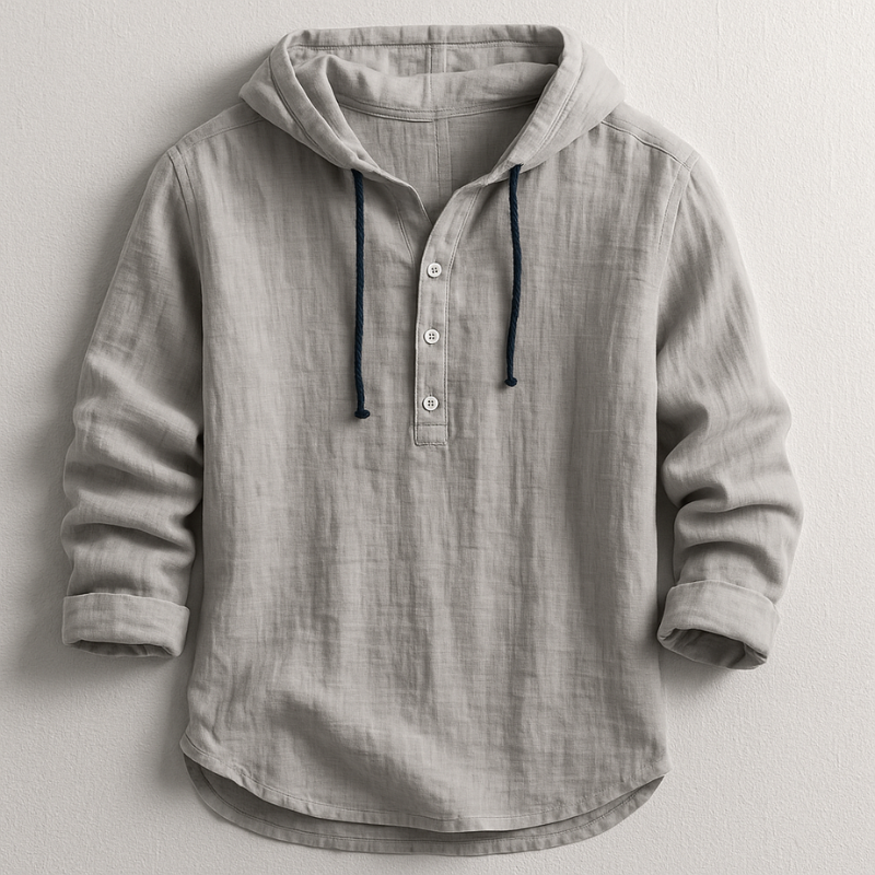 ALDRIN™ Hooded Shirt