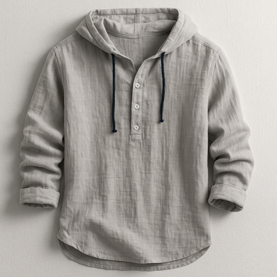 ALDRIN™ Hooded Shirt