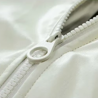 Elegant Padded Puffer Jacket