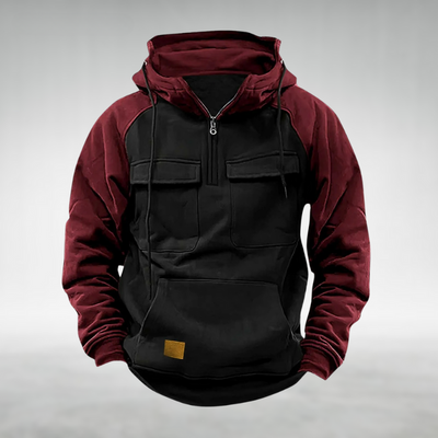 Elegant Hooded Sweater