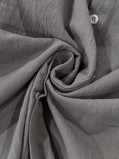 Elegant Linen Shirt