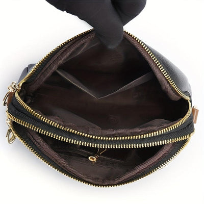 Sienna | Comfort & Style Shoulder Bag