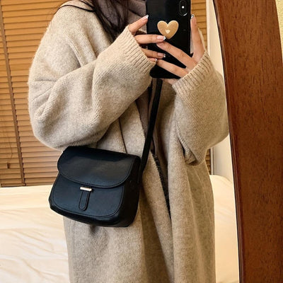 Sophie | Vintage Style Saddle Bag