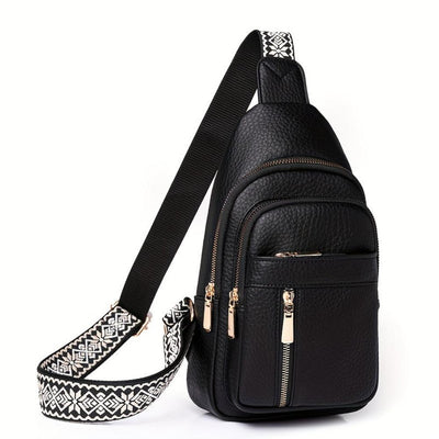 Fiona | Wheeled Shoulder Bag