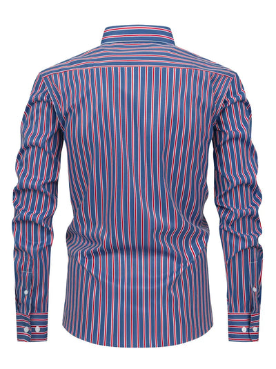Chic Striped Shirt