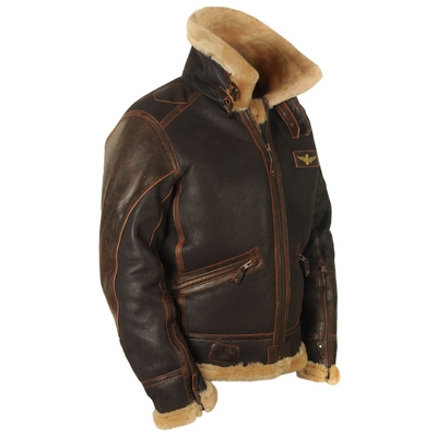 Vince | Warm Pilot Jacket
