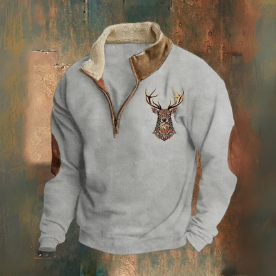 PAOLO™ | Quarter-Zip Pullover