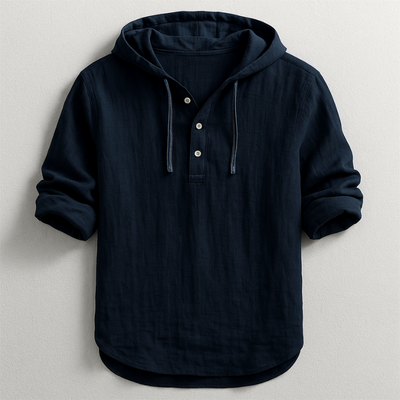 ALDRIN™ Hooded Shirt