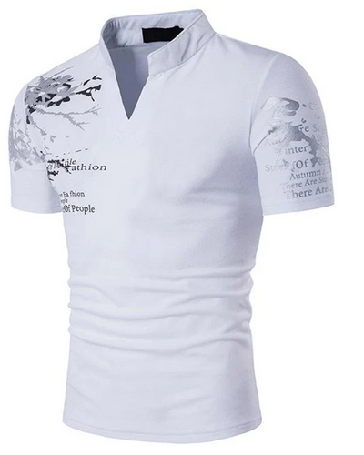 Casual Polo Shirt