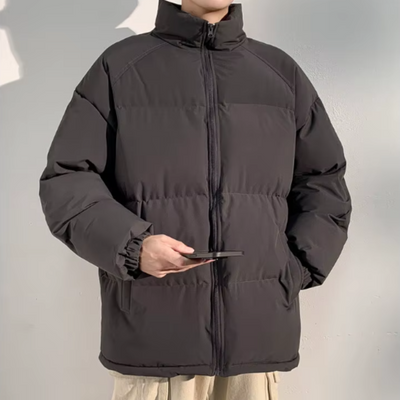Windproof Parkas Jacket