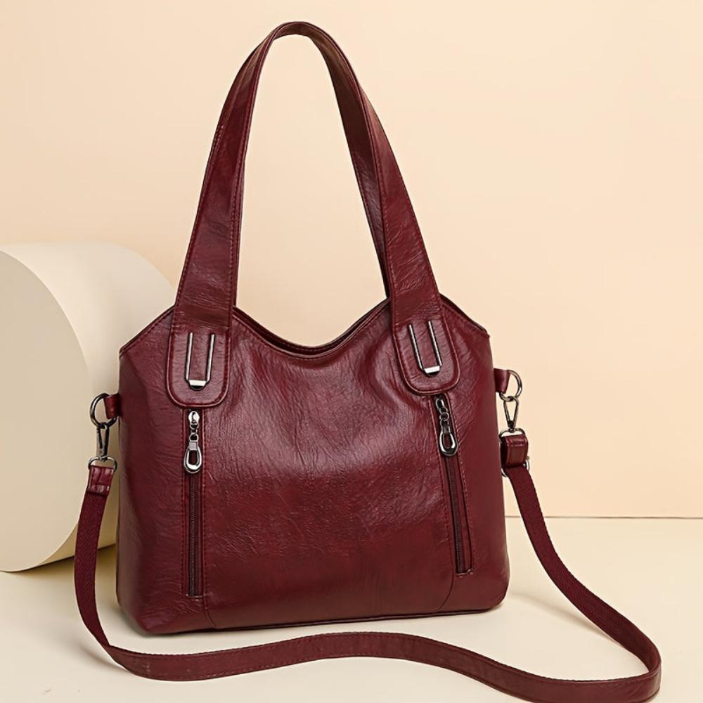 Lydia | Vintage Charm Crossbody Bag