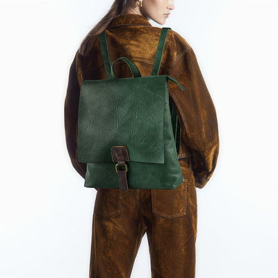 Nina | Versatile Vintage Style Backpack