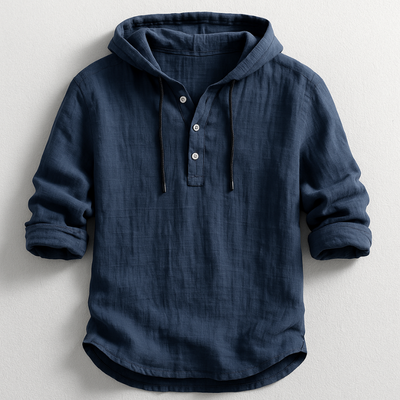 ALDRIN™ Hooded Shirt