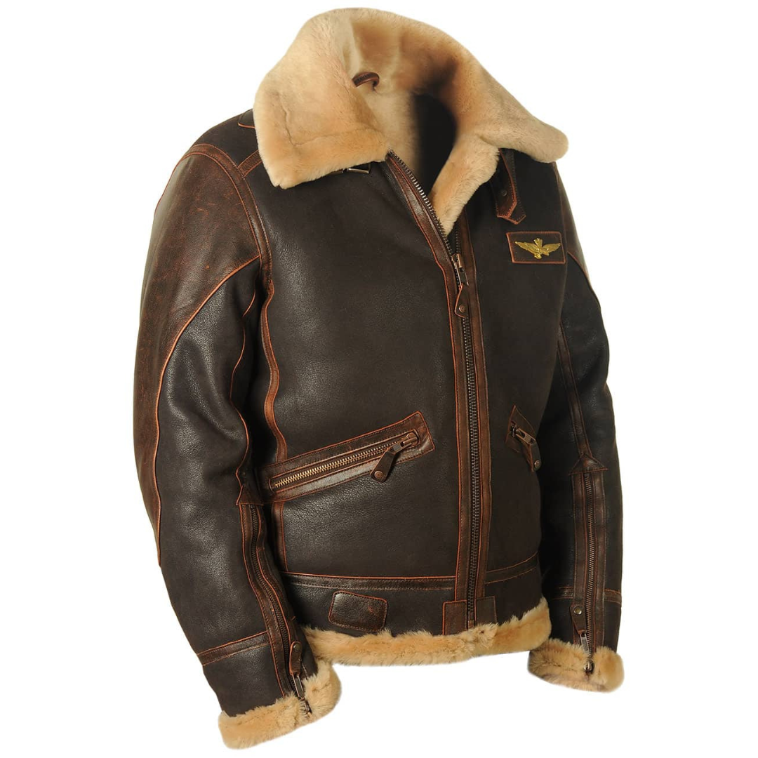 Vince | Warm Pilot Jacket