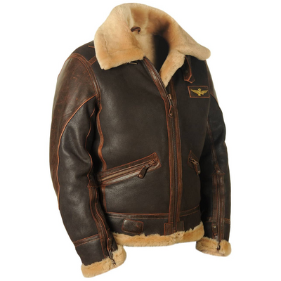 Vince | Warm Pilot Jacket