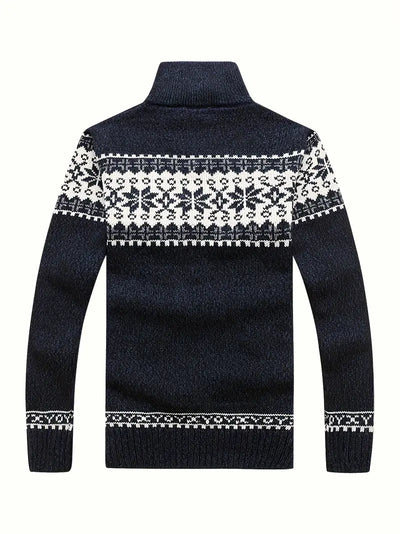Elegant Knit Cardigan