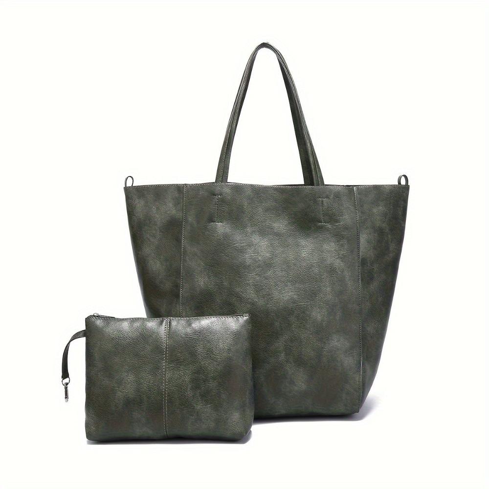 Renee | Large Vintage-Inspired Handbag