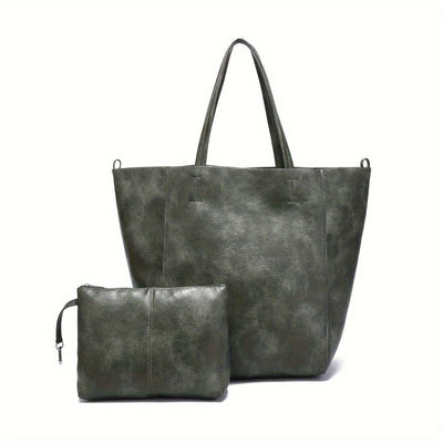 Renee | Large Vintage-Inspired Handbag