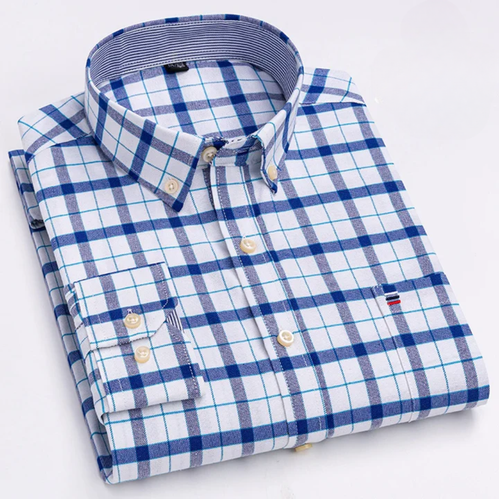 Casual Cotton Shirt