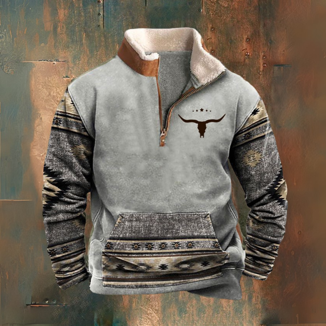 MIRKO™ Autumn Half-Zip Jacket