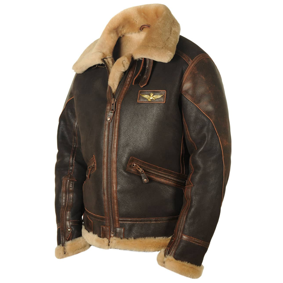 Vince | Warm Pilot Jacket