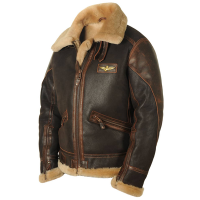 Vince | Warm Pilot Jacket