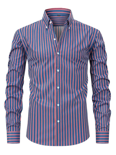 Chic Striped Shirt