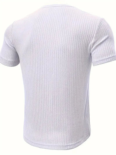 Elegant Pattern T-Shirt