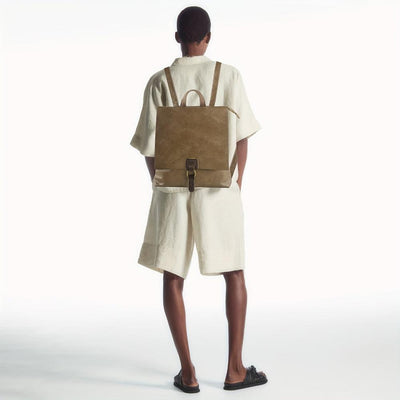 Nina | Versatile Vintage Style Backpack