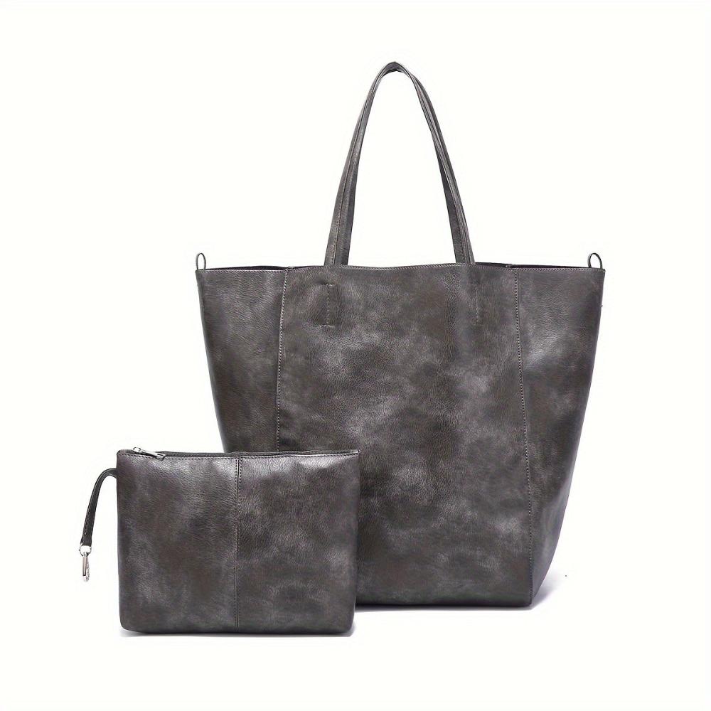 Renee | Large Vintage-Inspired Handbag