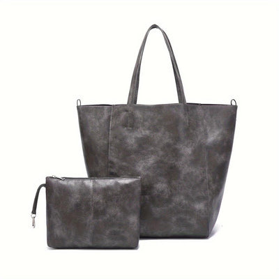 Renee | Large Vintage-Inspired Handbag