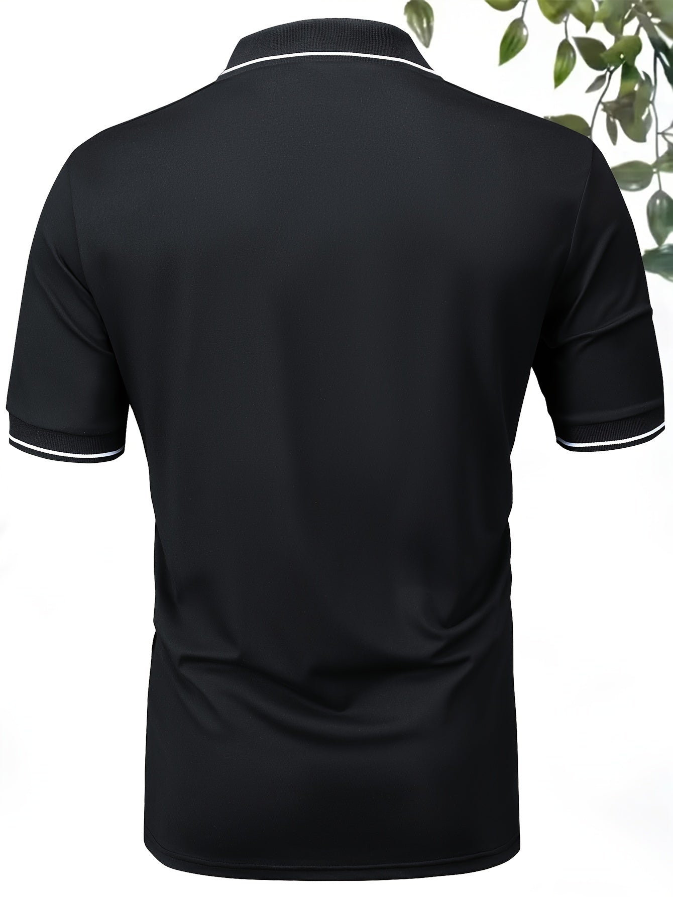 Casual Polo Shirt