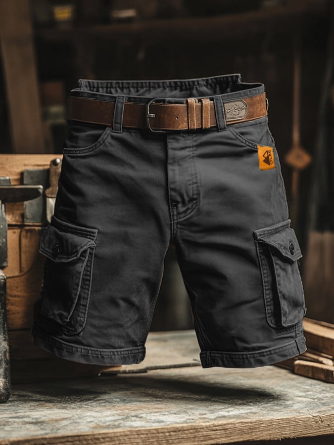 Casual Work Shorts