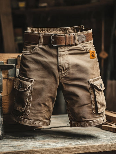 Casual Work Shorts