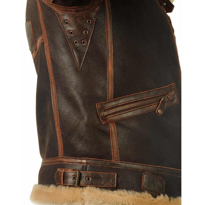 Maverick | Aviator Jacket
