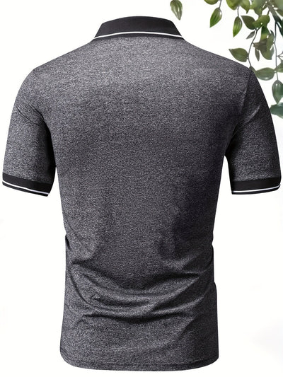 Casual Polo Shirt