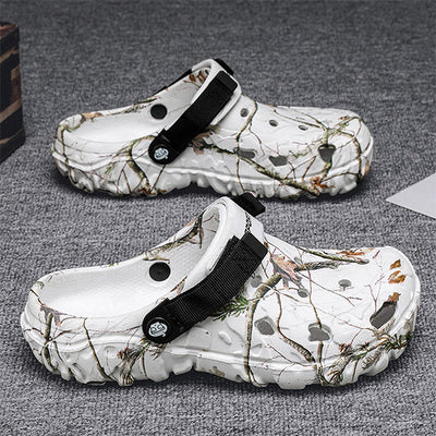 MEN'S SANDALS WATER BEACH CLOGS MTA0672F4I