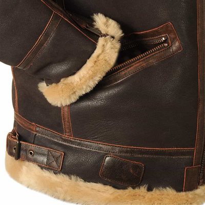 Vince | Warm Pilot Jacket
