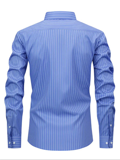 Chic Striped Shirt