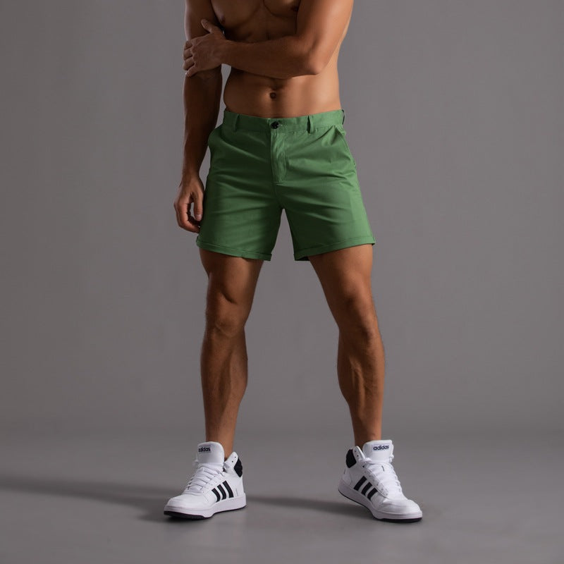 Elegant Chino Shorts