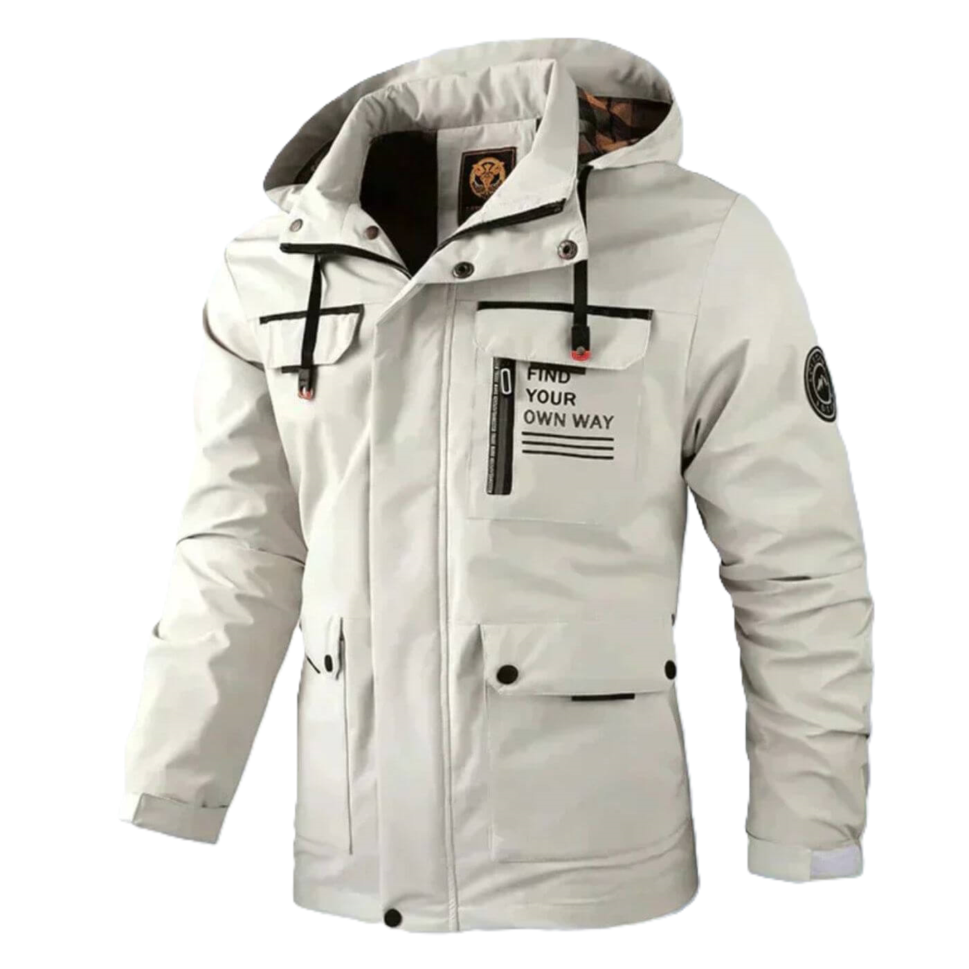 Robert | Outdoor Jacket