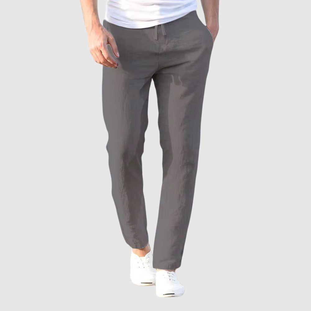 Formentera Linen Pants