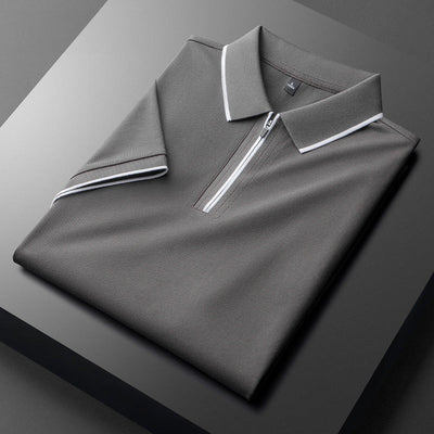 Elegant Cotton Polo Shirt