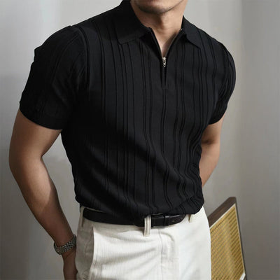 Old Money Polo Shirt