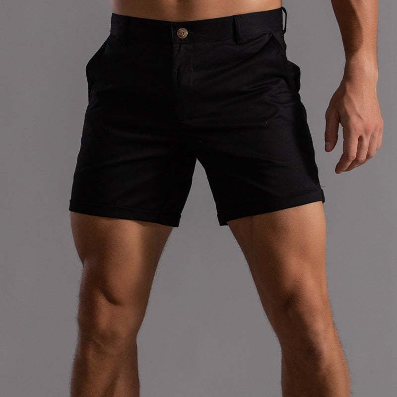 Elegant Chino Shorts