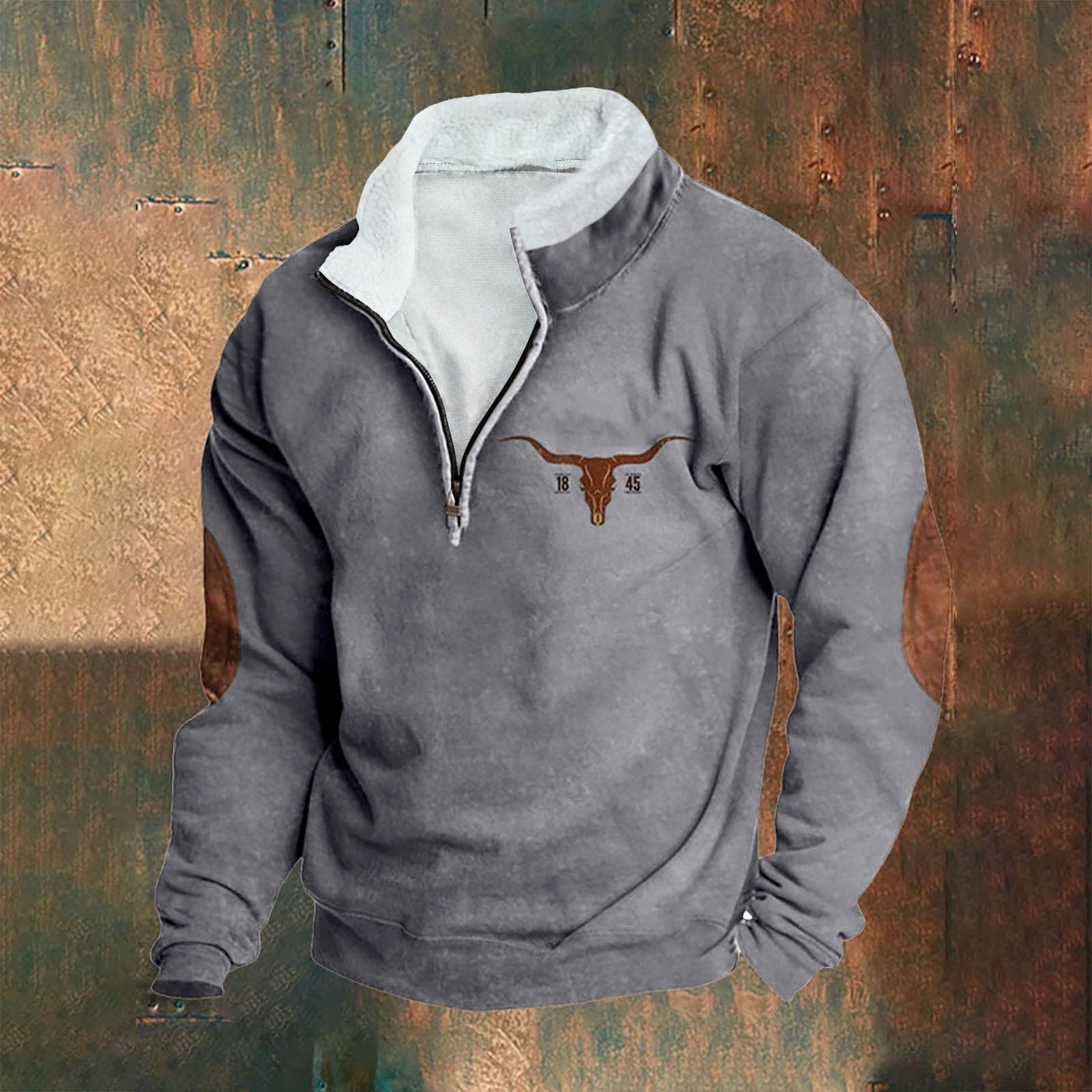 ALDO™ Quarter-Zip Sweater