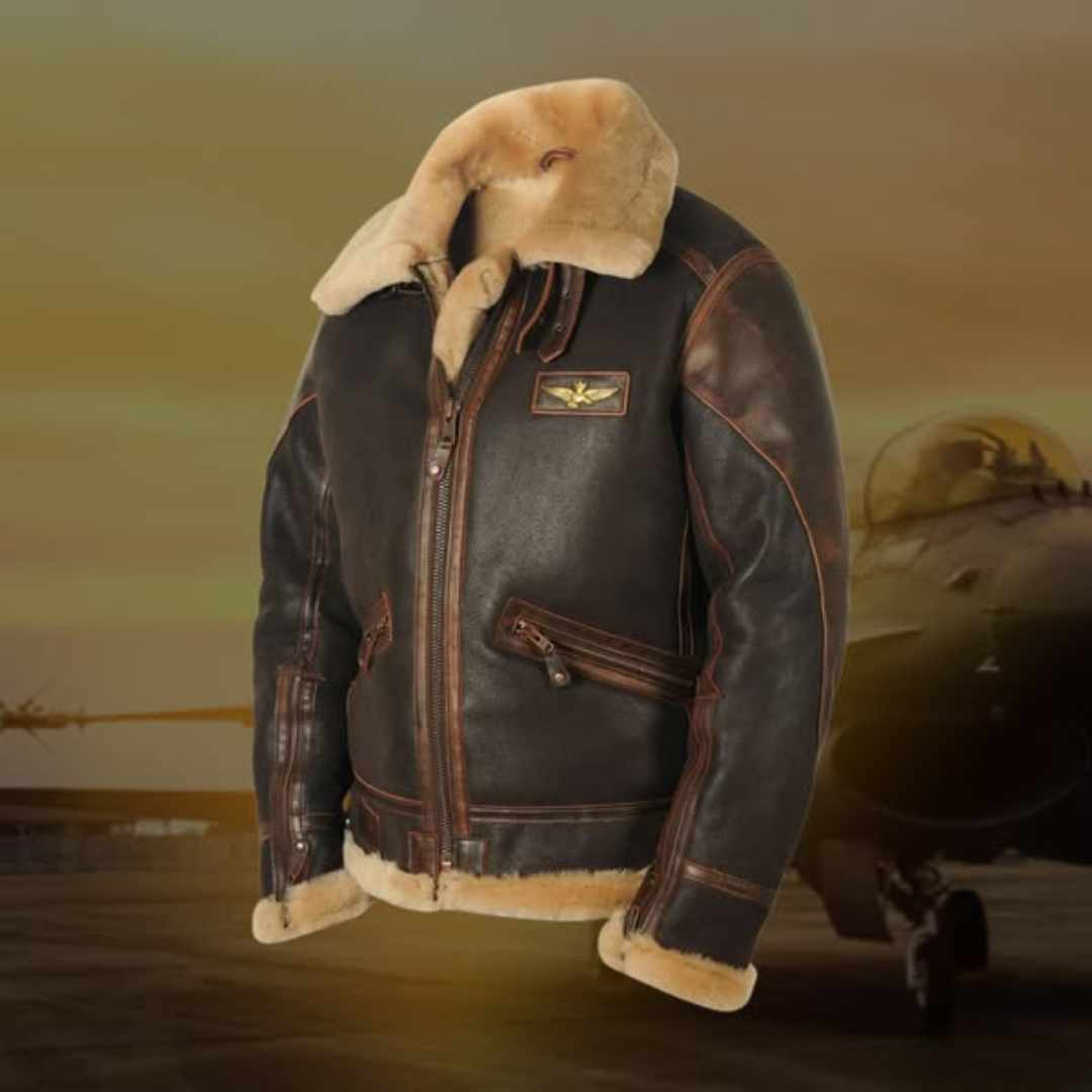 Maverick | Aviator Jacket