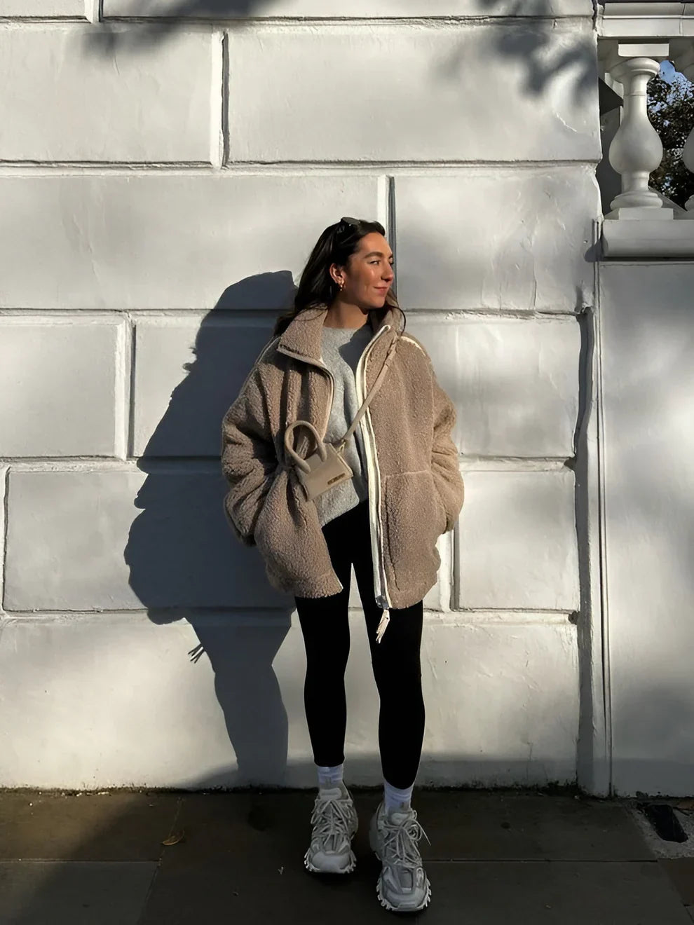 Anastasia | Cosy Winter Jacket for Cold Days